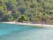 Cres - spiaggia a Valun